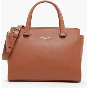 Sac Porte Main Sierra Lancaster Marron