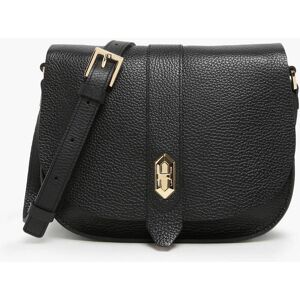 Sac Bandouliere Top Double Lancaster Noir