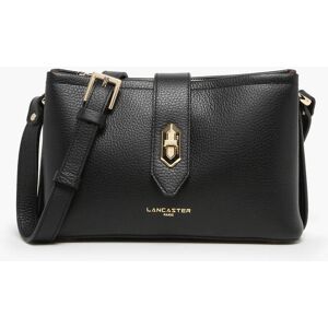 Sac Bandouliere Top Double Lancaster Noir