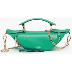 Sac Xs Origami Cuir Lancel Vert