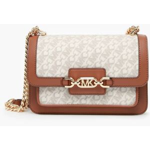 Sac Bandouliere Heather Michael Kors Beige