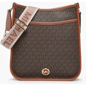 Sac Bandouliere Luisa Michael Kors Marron