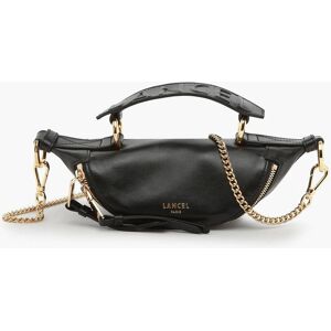 Sac Xs Origami Cuir Lancel Noir