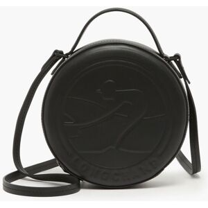 Sac Bandouliere Box-trot Colors Cuir Longchamp Noir