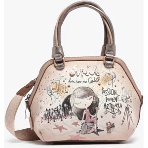 Sac Porte Main Hollywood Anekke Multicolore