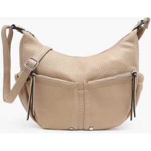 Sac Bandouliere Pocket Miniprix Beige