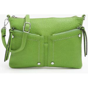 Sac Bandouliere Pocket Miniprix Vert