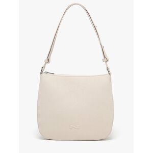 Sac Porte Épaule Lou Cuir Nathan Baume Beige