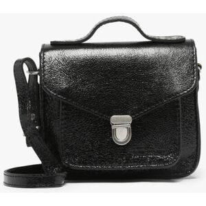 Sac Mademoiselle George Xs Éclipse Cuir Paul Marius Noir