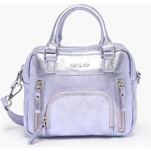 Sac Bandouliere Aqua Nat Et Nin Violet