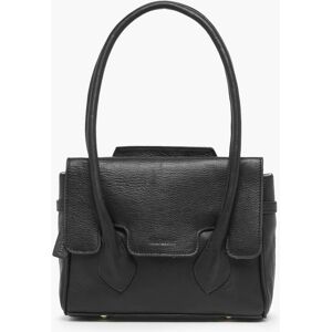 Sac Porte Épaule Colette S Art Deco Cuir Paul Marius Noir