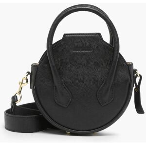 Sac Bandouliere Aline Art Deco Cuir Paul Marius Noir