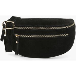 Sac Banane Milano Noir