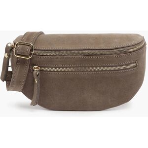 Sac Banane Milano Marron