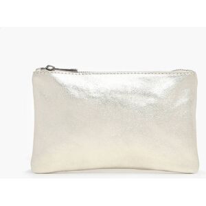 Trousse Nine Cuir Milano Or