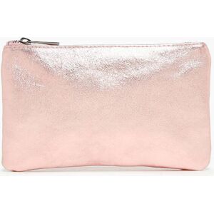 Trousse Nine Cuir Milano Rose