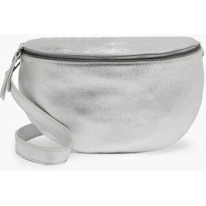 Sac Banane Milano Argent