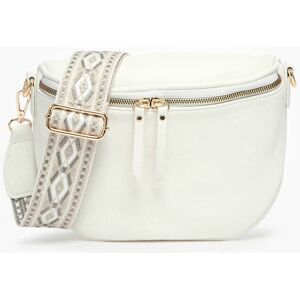 Sac Banane Miniprix Blanc