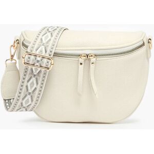 Sac Banane Miniprix Beige