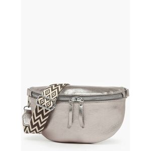 Sac Banane Miniprix Argent