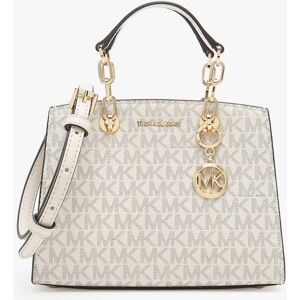 Sac Bandouliere Cynthia Michael Kors Blanc