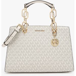 Sac Porte Main Cynthia Michael Kors Blanc