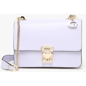 Sac Bandouliere Eliette Logo Guess Violet