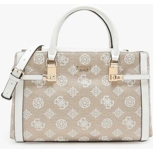 Sac Porte Main Loralee Lin Guess Blanc