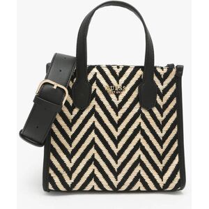 Sac Bandouliere Silvana Paille Guess Noir