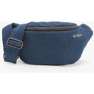 Sac Banane Pieces Bleu