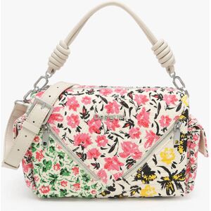 Sac Porte Épaule Fabulosa Desigual Blanc