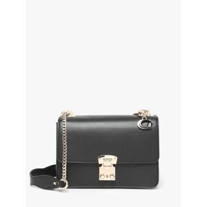 Sac Bandouliere Eliette Logo Guess Noir