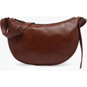 Sac Bandouliere Cow Cuir Basilic Pepper Marron