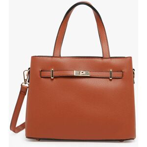 Sac Porte Main Sable Miniprix Marron