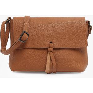 Sac Bandouliere Soft Miniprix Marron