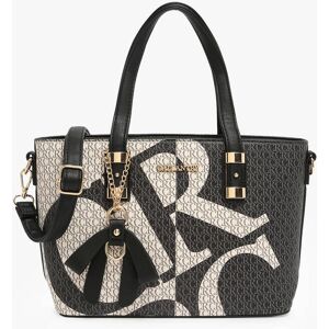 Sac Porte Main Cr Miniprix Noir