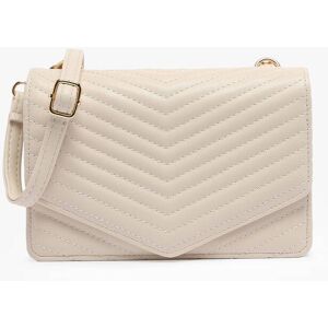 Sac Bandouliere Porte-monnaie Gold Miniprix Beige