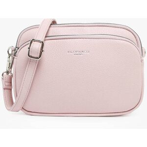 Sac Bandouliere Grained Miniprix Rose