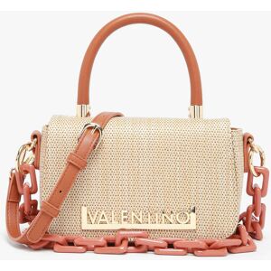 Sac Bandouliere Copacabana Paille Valentino Marron