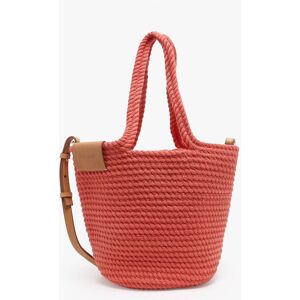 Sac Porte Épaule Balance Desigual Rouge