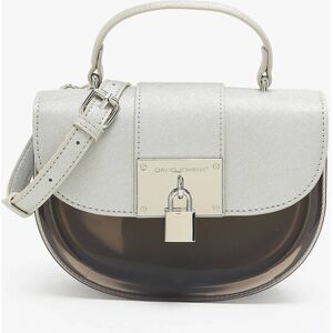 Sac Porte Main Soho David Jones Argent