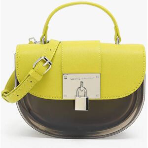 Sac Porte Main Soho David Jones Jaune