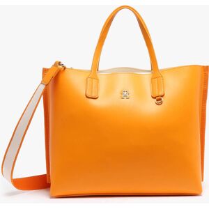 Sac Porte Main Iconic Tommy Tommy Hilfiger Orange