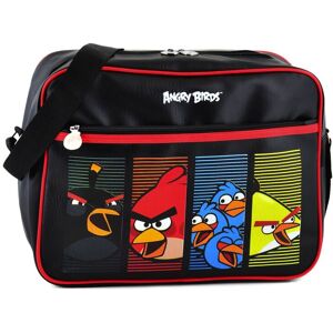 Sac Bandouliere Angry Birds Noir