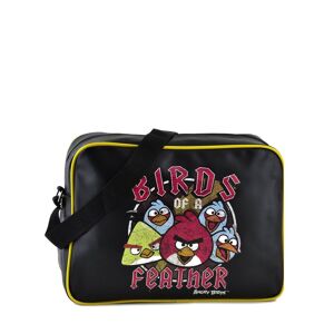 Sac Bandouliere Angry Birds Noir