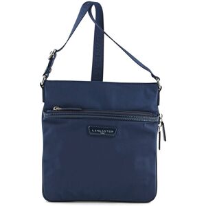 Sac Bandouliere Basic Vernis Lancaster Bleu