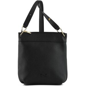 Sac Bandouliere Tiki Mini Cuir Nathan Baume Noir