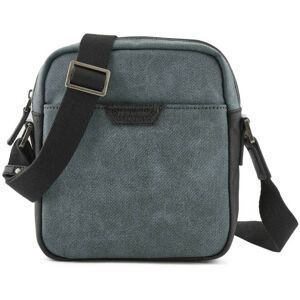 Sac Bandouliere Journey Hexagona Bleu