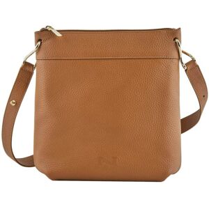 Sac Bandouliere Tiki Mini Cuir Nathan Baume Marron