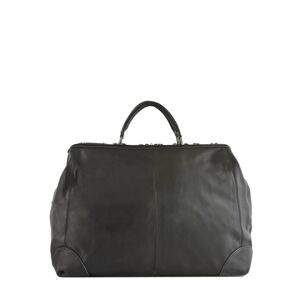 Sac Docteur Foulonne Cuir Etrier Marron